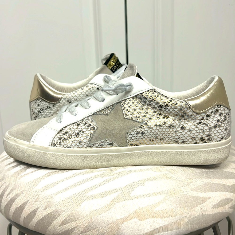 Vintage Havana Kate - Gold Snake Multi